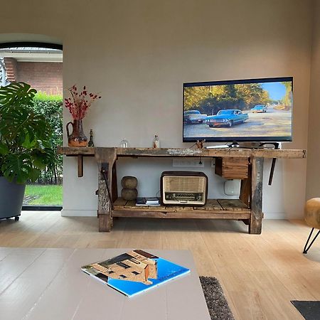 Vakantiehuis The Nuthouse Roeselare Dış mekan fotoğraf