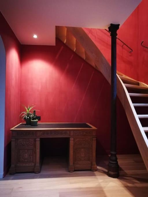 Vakantiehuis The Nuthouse Roeselare Dış mekan fotoğraf