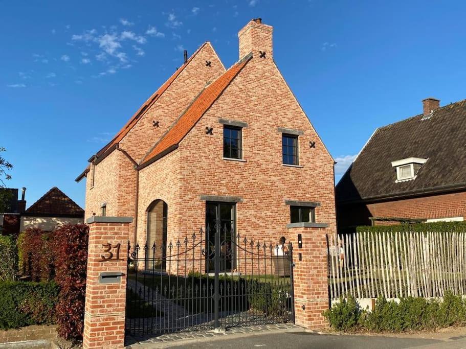 Vakantiehuis The Nuthouse Roeselare Dış mekan fotoğraf
