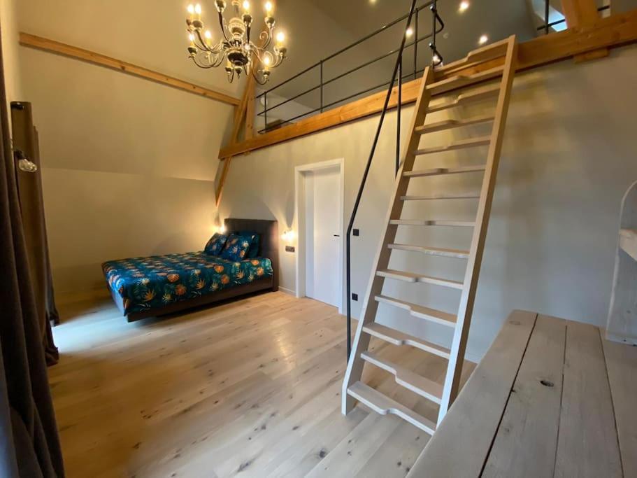 Vakantiehuis The Nuthouse Roeselare Dış mekan fotoğraf