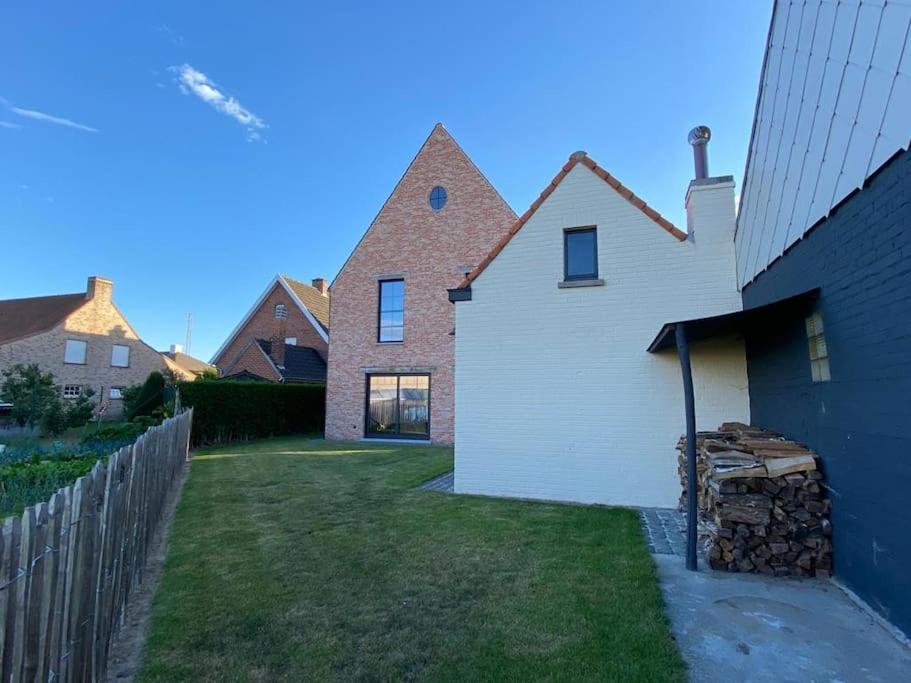 Vakantiehuis The Nuthouse Roeselare Dış mekan fotoğraf