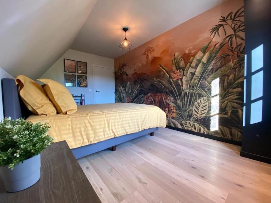 Vakantiehuis The Nuthouse Roeselare Dış mekan fotoğraf