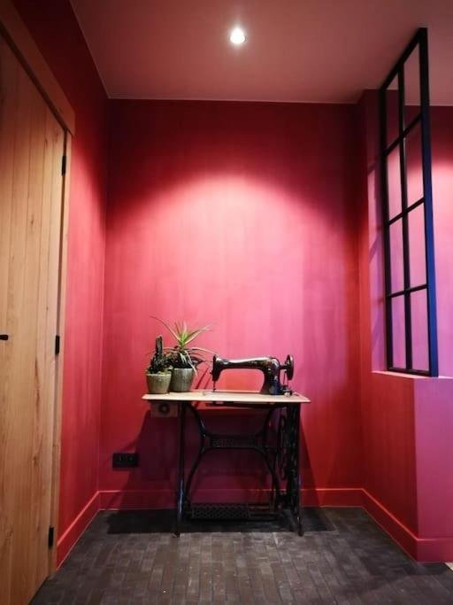 Vakantiehuis The Nuthouse Roeselare Dış mekan fotoğraf