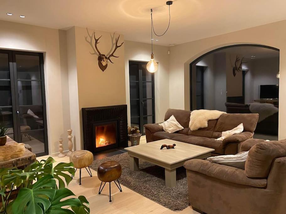Vakantiehuis The Nuthouse Roeselare Dış mekan fotoğraf